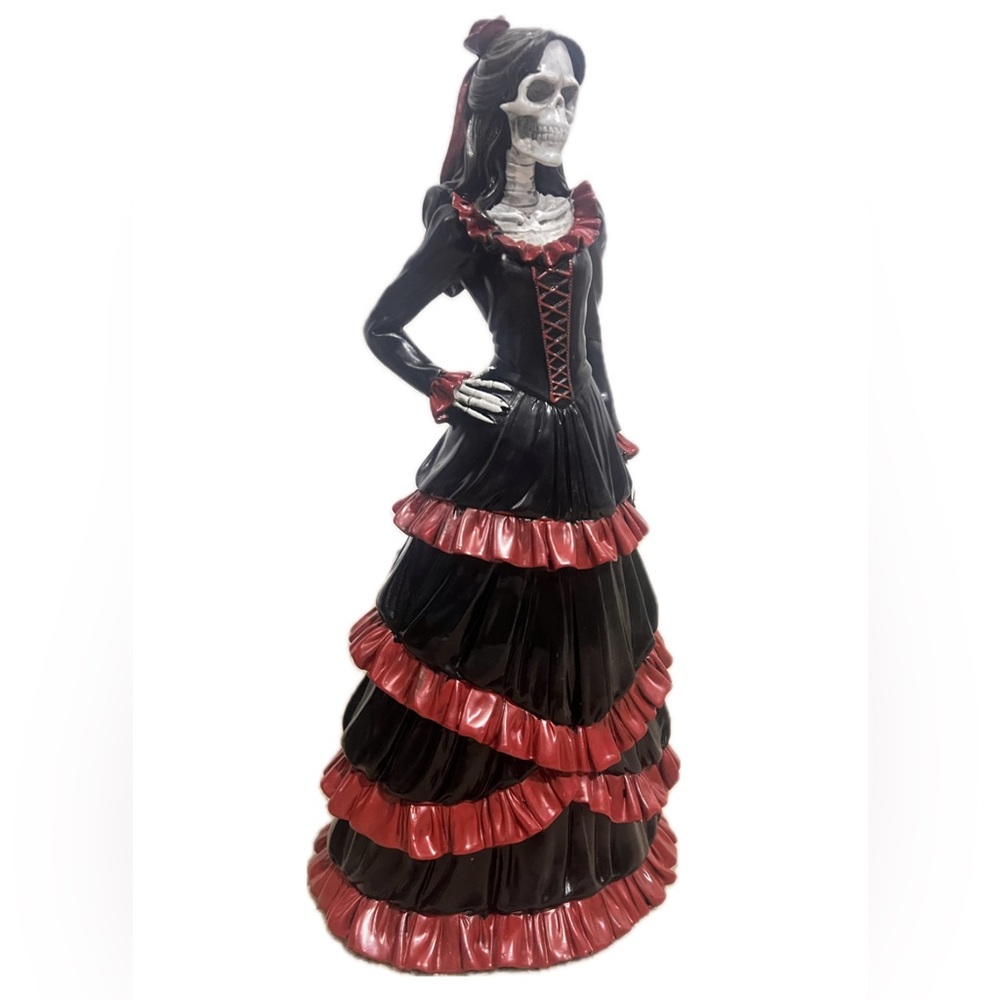La Catrina Day of the Dead Sculpture Statue